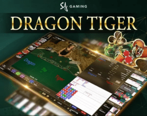 SA Dragon tiger x