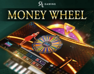 SA Money Wheel x