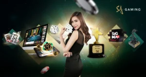 มอบ sagame66 เครดิตฟรี 100 บาท